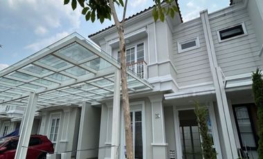 TURUN 400JT RUMAH MENAGGIO TIPE GRANADA Menaggio Gading Serpong