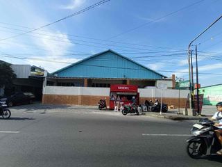 Jual Gudang Lokasi Strategis Jogja Selatan