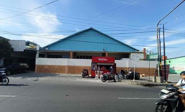 Jual Gudang Lokasi Strategis Jogja Selatan