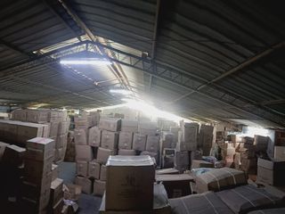 Dijual Gudang Gandeng di Jalan Raya Perancis, Dadap