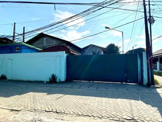 Dijual Gudang Ex Pabrik Plasti di Batu Ceper, Tangerang