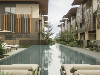 Nila Residences Otis Manila for Sale Signature 3BR 318 sqm Luxury Condo Near Makati, Foreigners Eligible to Own