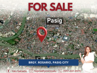 FOR SALE 4 Storey Industrial Building for Commissary in Pasig City