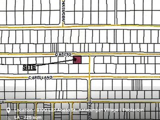 225 sqm Lot for Sale at Katarungan Village, Muntinlupa