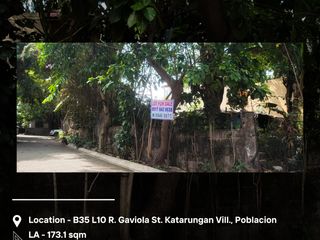 Vacant Lot for Sale at Katarungan Village, Muntinlupa City