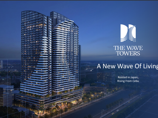 The Wave Towers Cebu