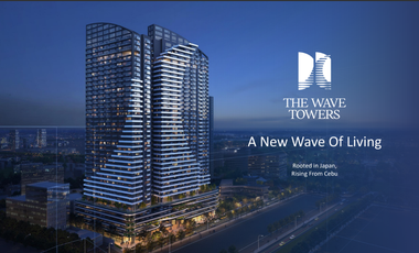 The Wave Towers Cebu