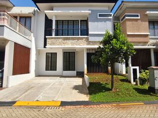 Dijual Rumah Baru Dalam Cluster Bintaro Jaya Tangsel GB-15809