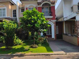 THE GREEN BSD RUMAH RAPI KONDISI STANDART HALAMAN BELAKANG LUAS