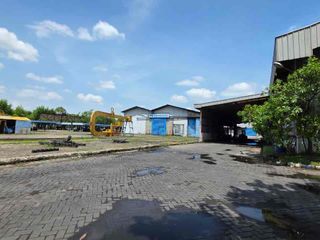 Kawasan Industri Gresik Dekat  Exit Tol Limbah B3