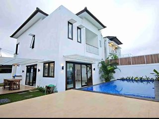 Villa Puri Gading Jimbaran 3 Kamar Tidur Kondisi Baru