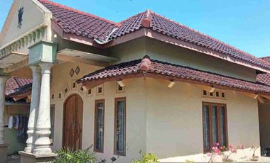 DIJUAL RUMAH  KARANGPANDAN DIBAWAH HARGA PASARAN LUAS 1000M