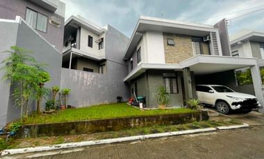RFO Furnished 4 Bedroom House for Sale in Villa Sebastiana Tawason Mandaue City Near Ateneo de Cebu