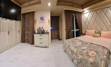 UNIT SPECIAL LUAS 180M2 BELLAGIO APT MEGA KUNINGAN JAKARTA FULLY FURNISHED