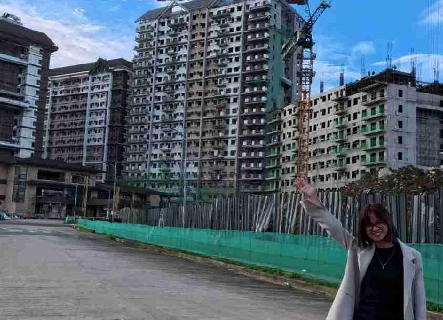 Ortigas Avenue Extension, San Buena, Santo Domingo, Cainta, Rizal