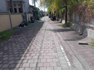 Sale Tanah 125M2 Elit Trengguli Pentih Jl5mtr Dkt Mall Living