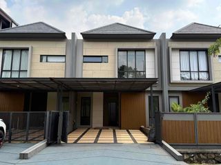 Rumah Modern Minimalis di Parung Bogor dekat Mall The Park