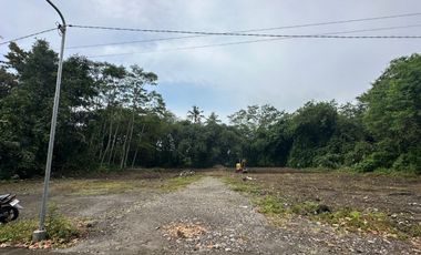 Tanah Siap Bangun Cocok Untuk Exlusive Area Pemda Sleman