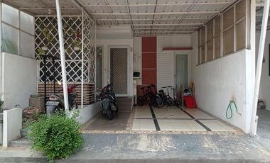 Dijual RUmah 2 Lantai dalam Cluster di Grand Depok City