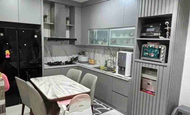 Di Jual Cepat Rumah 6x12,5 Golden Palm Siap Huni