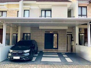 RUMAH CANTIK SEMI FURNISHED DI GREENAYA RESIDENCE LARANGAN TANGERANG