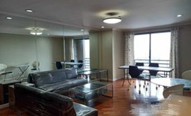 3BR Condo Unit for Rent/Sale in  West of Ayala Condominium Makati City