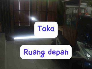 jual cepat Rumah Toko Sentraland boulevard parung panjang bogor