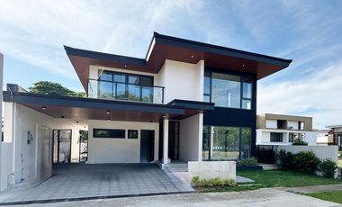 Elegant Brand New House and Lot for Sale in Treveia Nuvali, Laguna