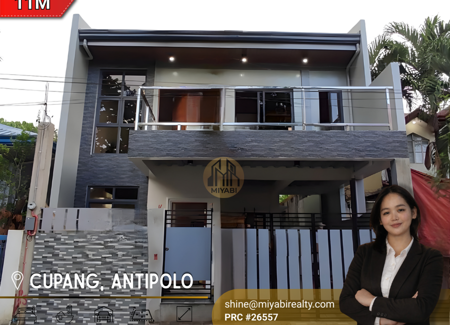 Cupang, Igiban, Antipolo, Rizal