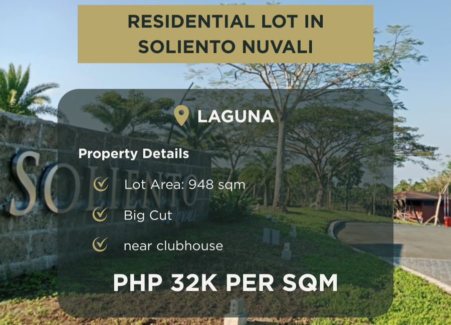 Soliento, Canlubang, Calamba, Laguna