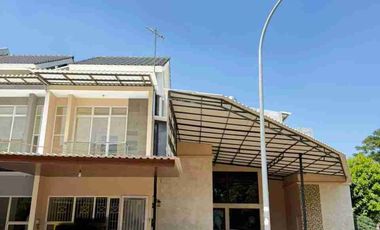 JUAL CEPAT DIBAWAH HARGA PASAR RUMAH 2 LANTAI LOKASI STRATEGIS DI RESIDENCE ONE BSD CITY
