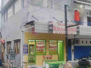 Ruko dekat solo square harga 1M