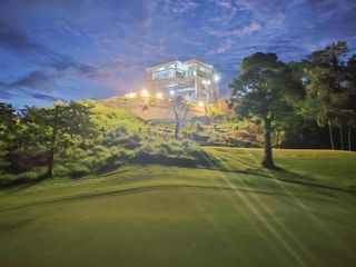 FOR SALE LUXURY HOUSE IN TAGAYTAY FACING TAAL AND PANORAMIC 360-DEGREE VIEW WITH HELIPAD