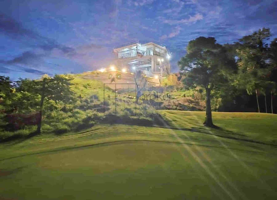 Paseo de Enrile, Splendido Taal Residential Golf & Country Club, Laurel, Batangas