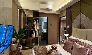 6 Years to Pay Pre-Selling 2 Bedroom Unit in BGC | No Downpayment