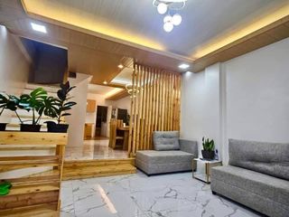 Income Generating 3-Storey House in Baguio