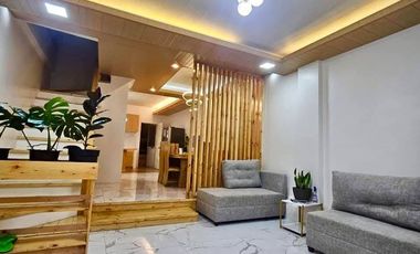 Income Generating 3-Storey House in Baguio