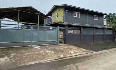Jual Murah Gudang Di Legok, Tanah Luas Harga Murah