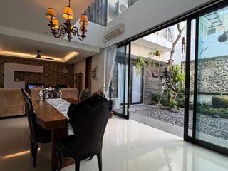 Rumah Modern di Tengah Kota Denpasar