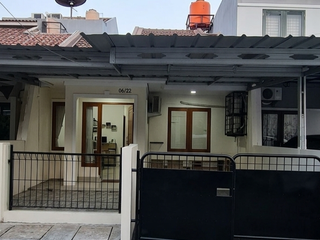 Rumah di jual Siap Huni Di Metro Permata 1 Karang Tengah Tangerang