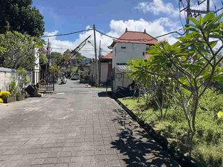 Dijual Murah Tanah 200m2 One Gate System Ungasan