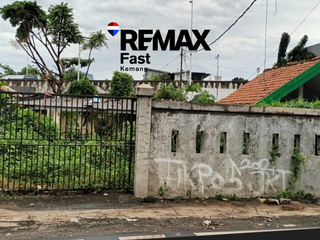 DIJUAL / DISEWAKAN – TANAH STRATEGIS TANJUNG BARAT RAYA