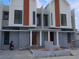 Rumah ready 4 unit 3 kamar tidur, kranggan, jatisampurna BEKASI