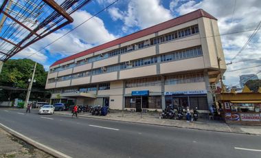 FOR SALE: ₱320M High-Yield Commercial Building with Income – Near EDSA Cubao, Quezon City