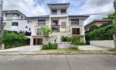 FOR SALE: ₱160M Modern house for sale – Loyola Grand Villas, Quezon City