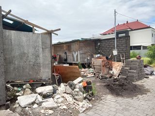 DIJUAL / FREEHOLD: Tanah Kecil 2,5 Are Paddie & Mountain View, Jl. Pantai Kedungu, Kediri, Tabanan