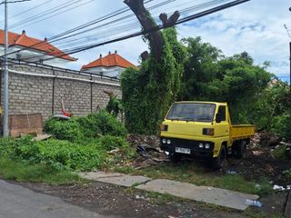 Dijual Tanah - Renon Tukad Badung Dekat Jalan Utama, 4,4 Are Siap Bangun Akses 6 Meter