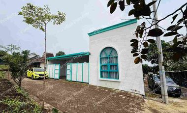 Villa Cantik di Batu Malang