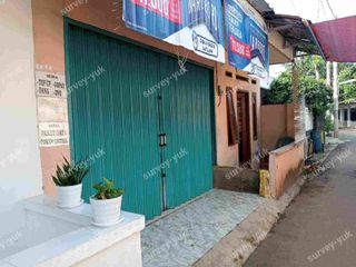 Kontrakan dan kios lt -+ 50 m2