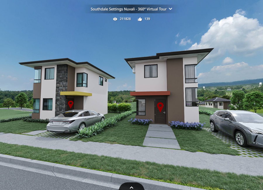 Southdale Settings Nuvali, Laguerta, Calamba, Laguna